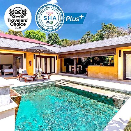 Alanta Pool Villa Ko Lanta Eksteriør billede