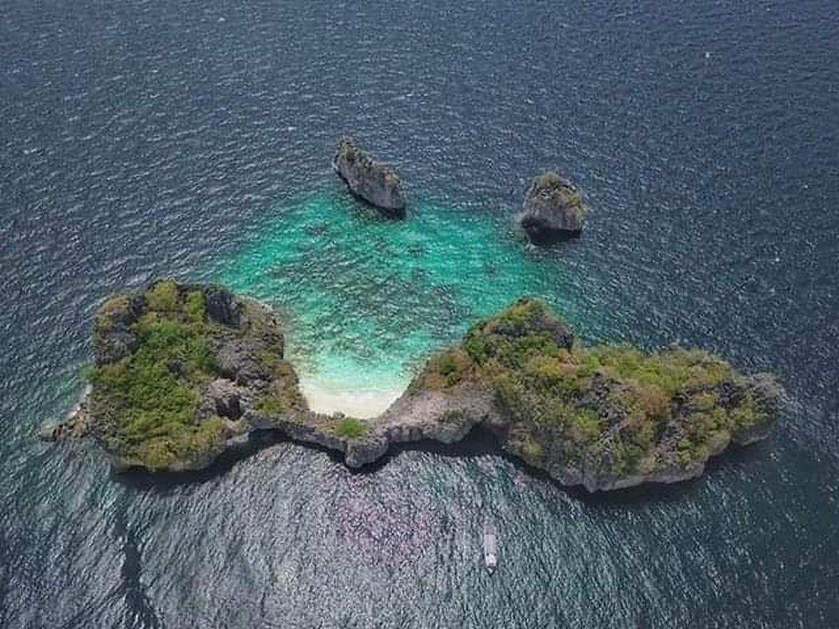 Alanta Pool Villa Ko Lanta Eksteriør billede