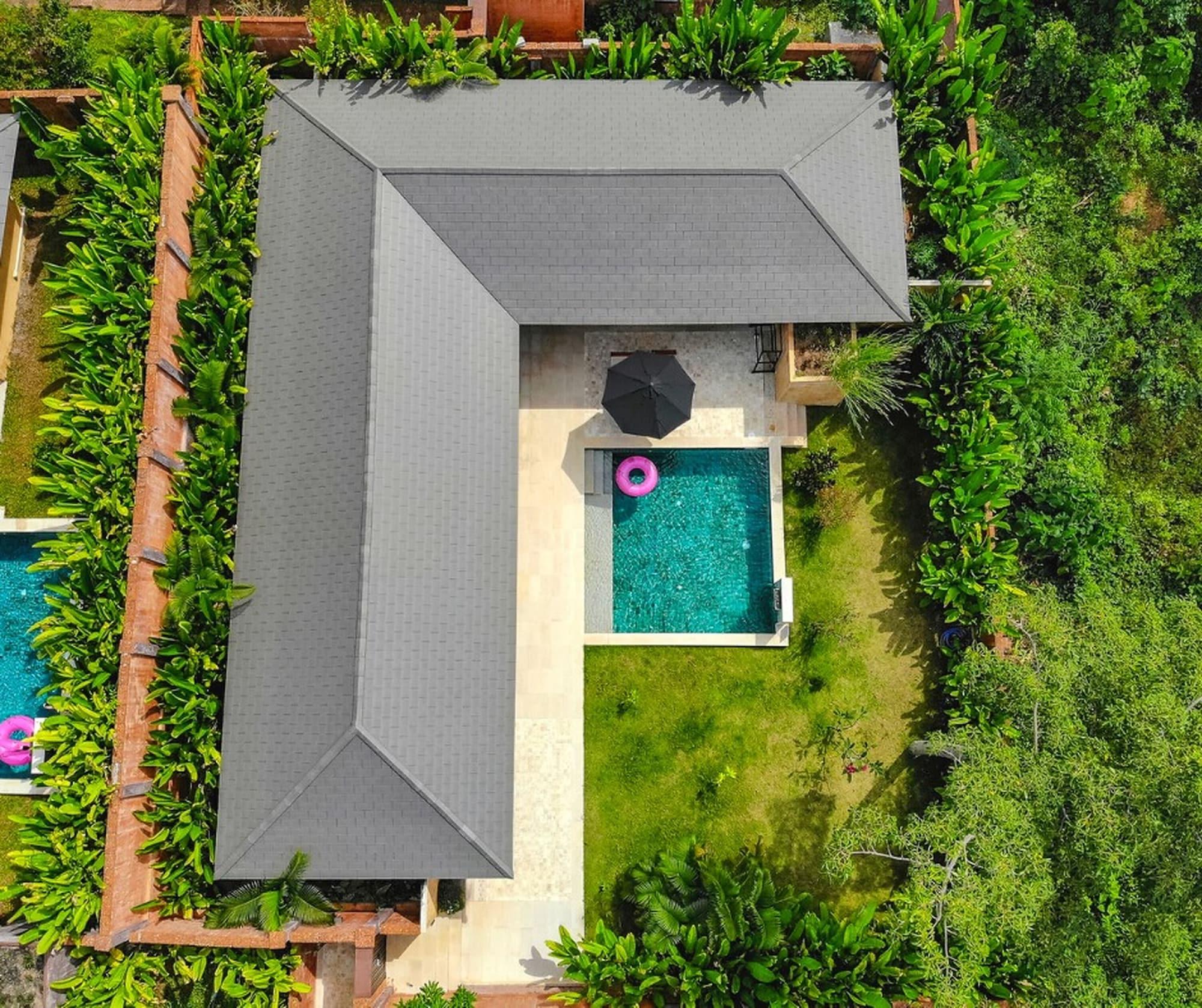 Alanta Pool Villa Ko Lanta Eksteriør billede