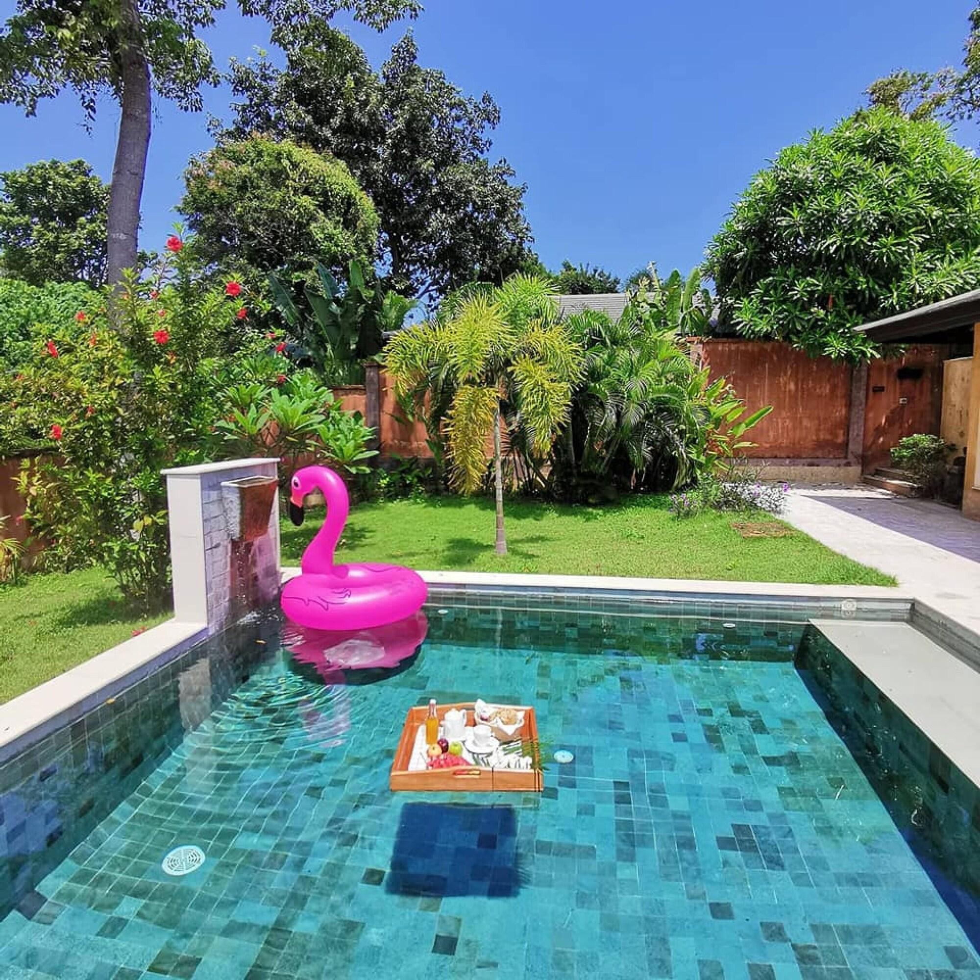 Alanta Pool Villa Ko Lanta Eksteriør billede