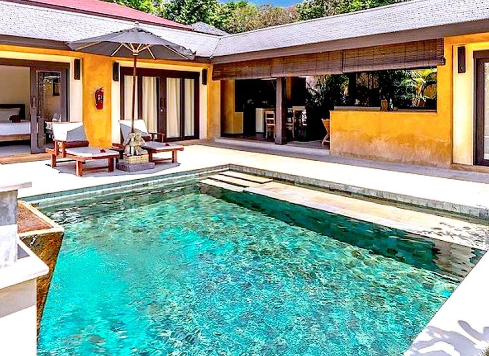 Alanta Pool Villa Ko Lanta Eksteriør billede