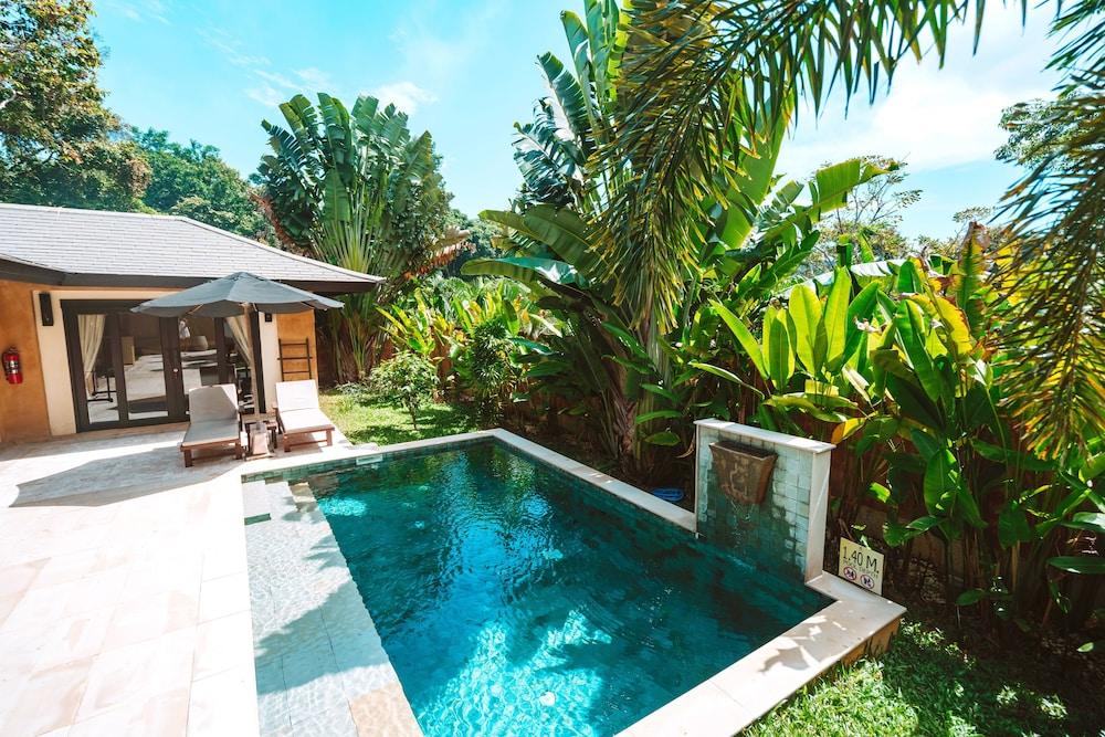 Alanta Pool Villa Ko Lanta Eksteriør billede