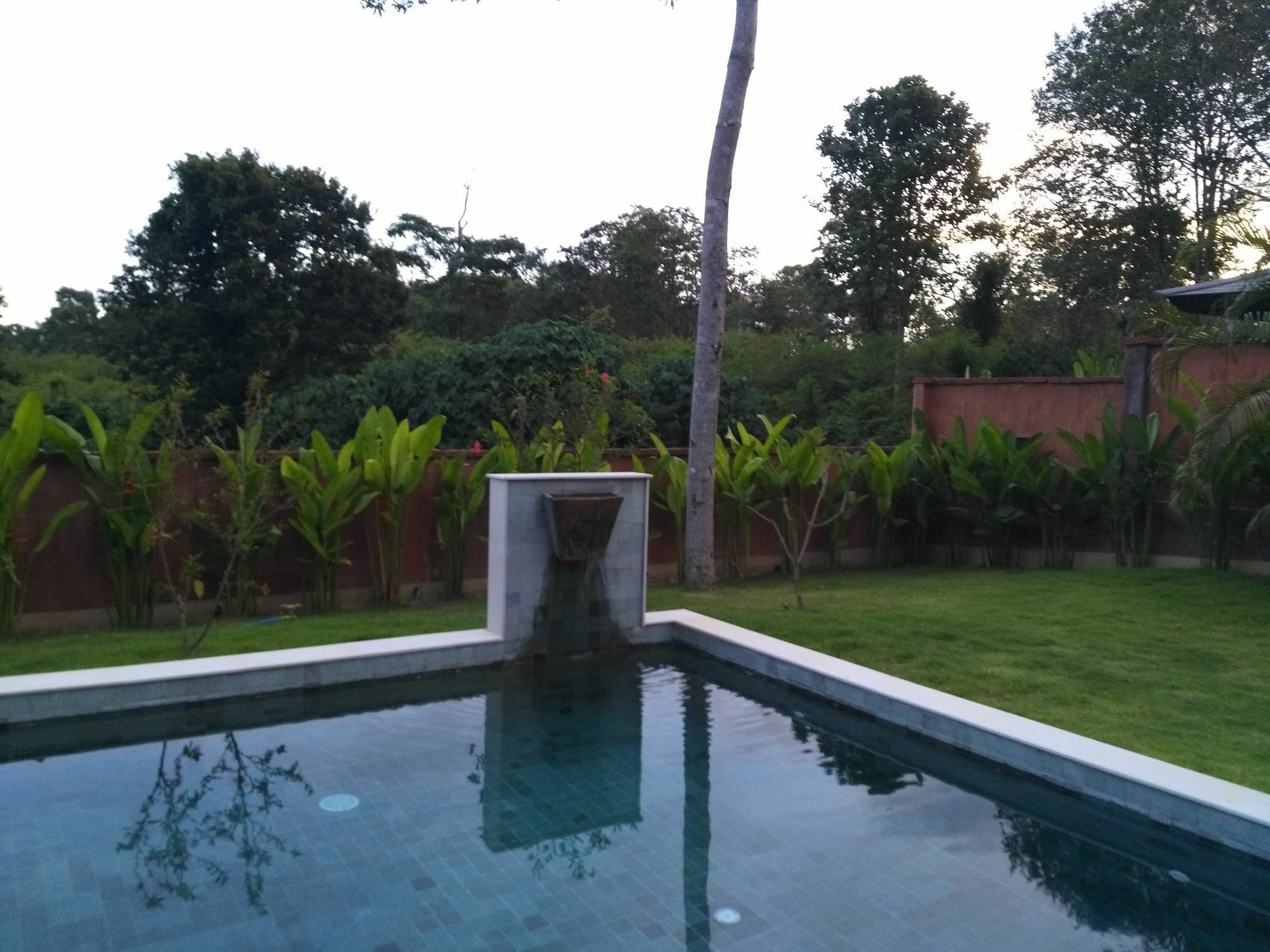 Alanta Pool Villa Ko Lanta Eksteriør billede