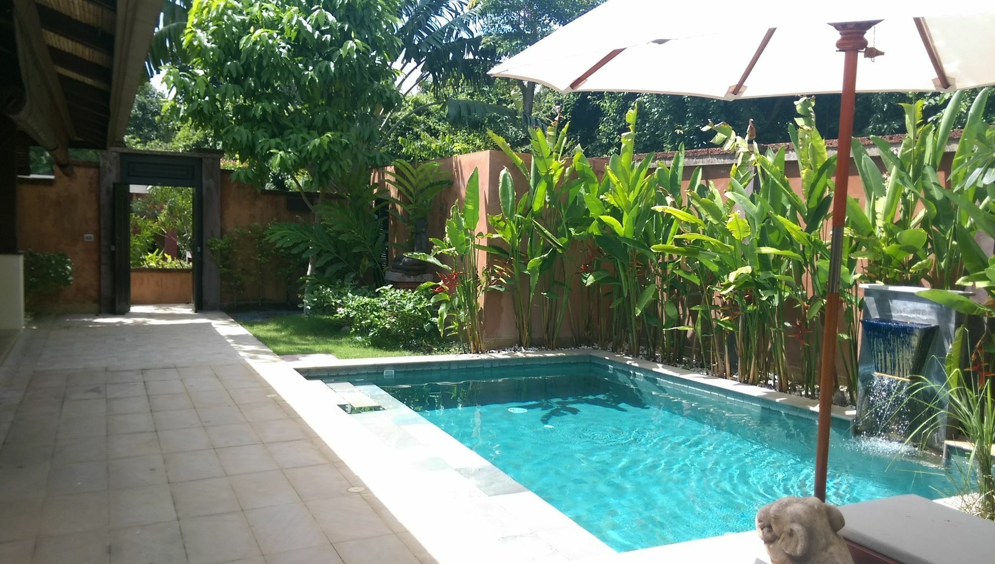 Alanta Pool Villa Ko Lanta Eksteriør billede